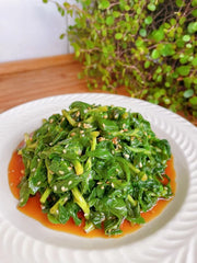 High-Calcium Heart-Nourishing Herb（Sedum aizoon L. ）