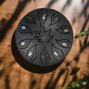 Mini Handpan Magic – Soothe Stress with Every Tap!