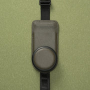 Snap-on crossbody bag