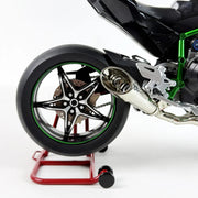 A True Icon, Miniaturized — Kawasaki H2R Model You Can’t Resist