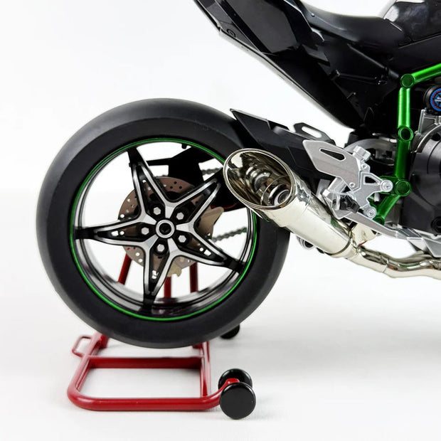 A True Icon, Miniaturized — Kawasaki H2R Model You Can’t Resist