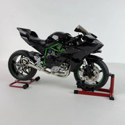 A True Icon, Miniaturized — Kawasaki H2R Model You Can’t Resist
