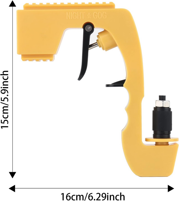 Champagne Gun Sprayer