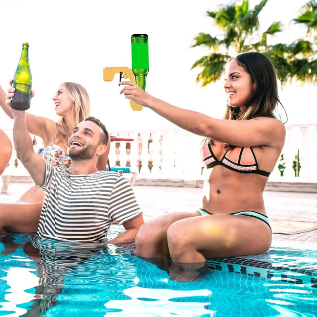 Champagne Gun Sprayer