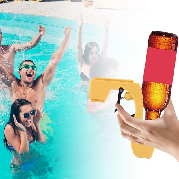 Champagne Gun Sprayer