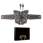 Abdominal muscle stimulator