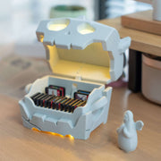 🎮 Voice-Controlled Game Storage Box – Inspired by Zelda: BOTW &amp; TOTK