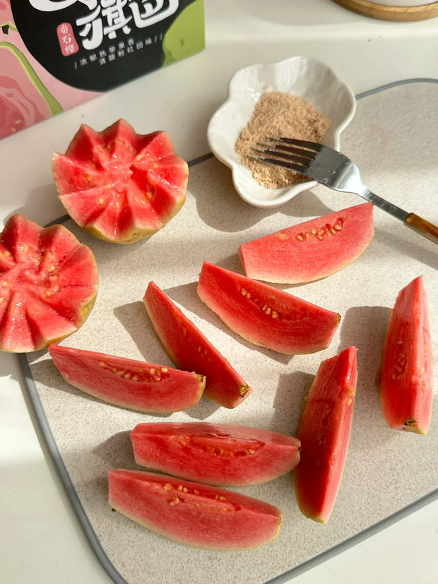 💗Tropical Strawberry Guava Organic Pink Guava Seeds💗