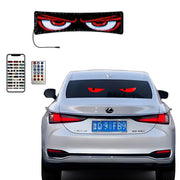 DIY Car LED Screen with 8000+ Animations and Easy App Sync