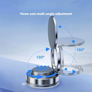 📱 360° Adjustable Vacuum Magnetic Phone Holder Snap. Stick. Spin. Style your space, your way!