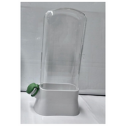 Refrigerator herbal storage device