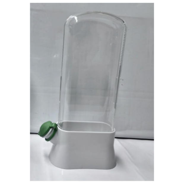 Refrigerator herbal storage device