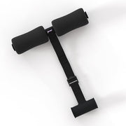 Nordic hamstring curling band