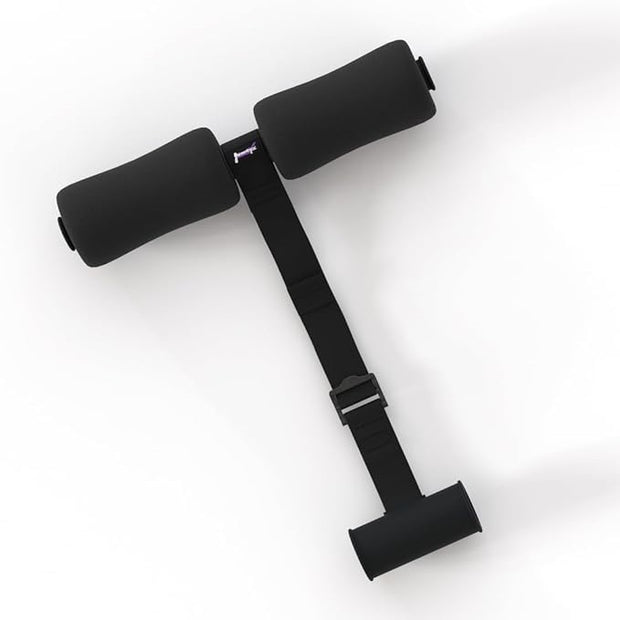 Nordic hamstring curling band