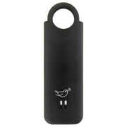 Personal safety alarm specially designed for women