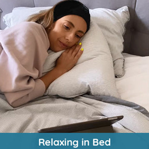 Wireless Sleep Headphones — Sleep, Stream &amp; Stay Zen in Total Comfort 🎧💤