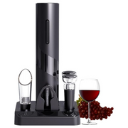 High-end electric bottle opener set for wine