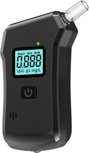 🍷 Breathalyzer – Know Your Limit, Drive with Confidenc