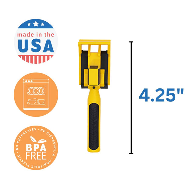 Toddler Construction Plate & Utensils Set — Fun, Safe, and Educational Mealtime Kit!