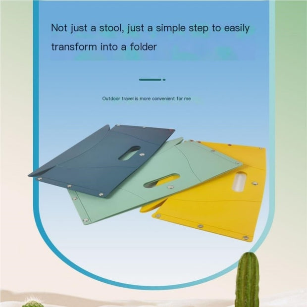 Camping stool, sketching travel camping fishing chair, portable basket stool, two-in-one stool, portable outdoor folding stool, camping stool