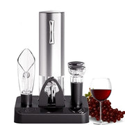 High-end electric bottle opener set for wine
