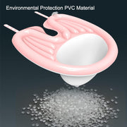 🛁 Portable Inflatable Shampoo Basin｜Easy Hair Washing Anywhere