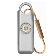 Personal safety alarm specially designed for women