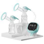 Electric breast pump