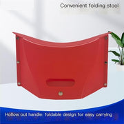 Camping stool, sketching travel camping fishing chair, portable basket stool, two-in-one stool, portable outdoor folding stool, camping stool