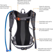 🏃♂️2L Hydration Pack – Lightweight, Durable &amp; Adventure-Ready