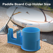 🏄 Inflatable Boat Mount – Your On-Water Organizer
