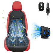 🚗Stay Cool, Stay Focused – The Ultimate Cooling Car Seat Pad
