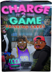 🍻 Charge It 2 The Game – The Wildest Drinking Game You’ll Ever Play!