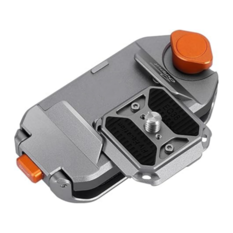 Camera Backpack Clip