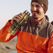 Best Dad Ever Tumbler 💙 — Say “I Love You” with Every Sip