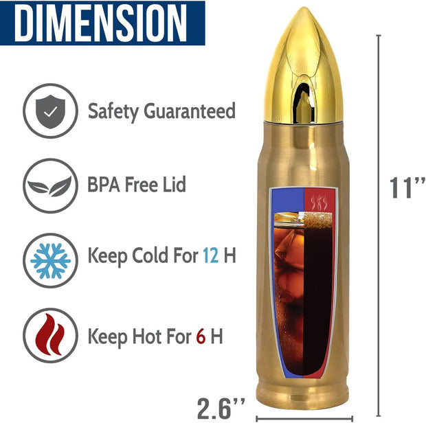 Best Dad Ever Tumbler 💙 — Say “I Love You” with Every Sip