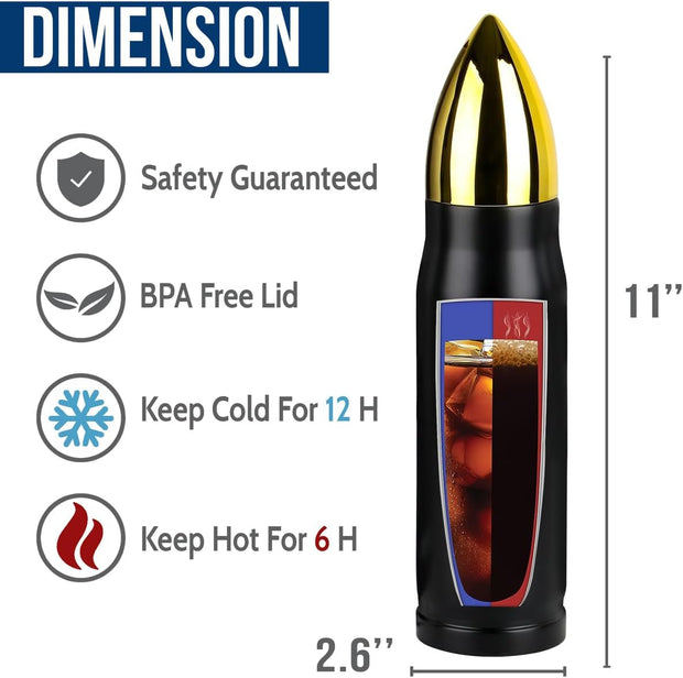 Best Dad Ever Tumbler 💙 — Say “I Love You” with Every Sip