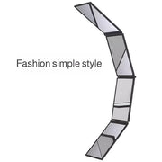 Multi-Angle Folding Mirror｜Portable, Lightweight, and Perfect for Self-Haircuts &amp; Makeup