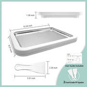 🍦DIY Ice Cream Magic – Make Frozen Treats in Minutes! ❄️✨