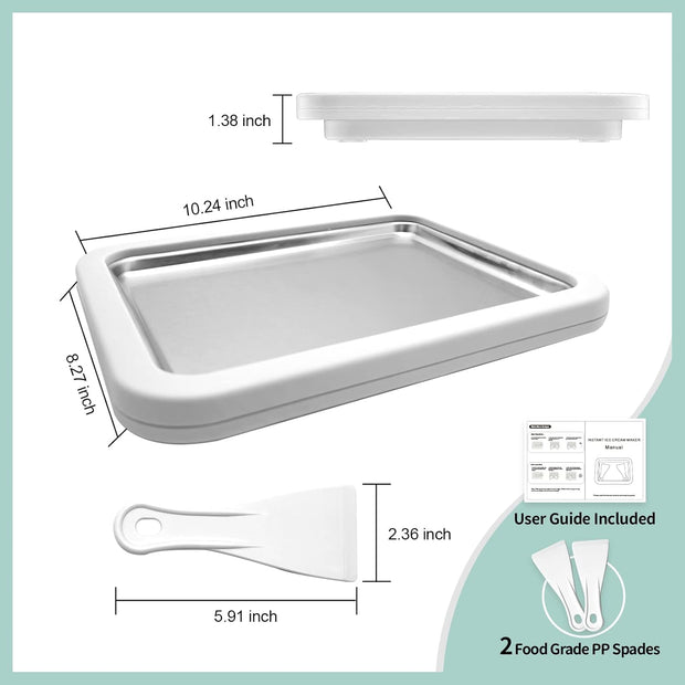 🍦DIY Ice Cream Magic – Make Frozen Treats in Minutes! ❄️✨