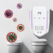 🌲 Ozone Odor Eliminator – Forest Scent, Fresh Home