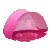Baby beach sunshade tent