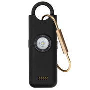 Personal safety alarm specially designed for women