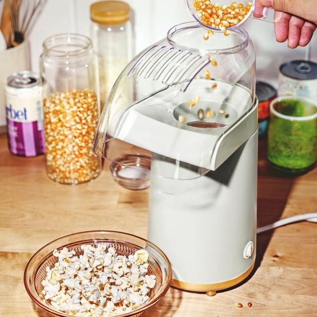 🍿Pop, Snack &amp; Chill – The Ultimate Oil-Free Popcorn Experience!