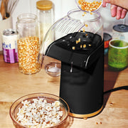 🍿Pop, Snack &amp; Chill – The Ultimate Oil-Free Popcorn Experience!