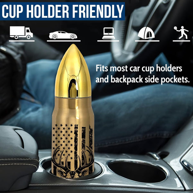 Best Dad Ever Tumbler 💙 — Say “I Love You” with Every Sip