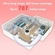 Wireless bed wetting alarm