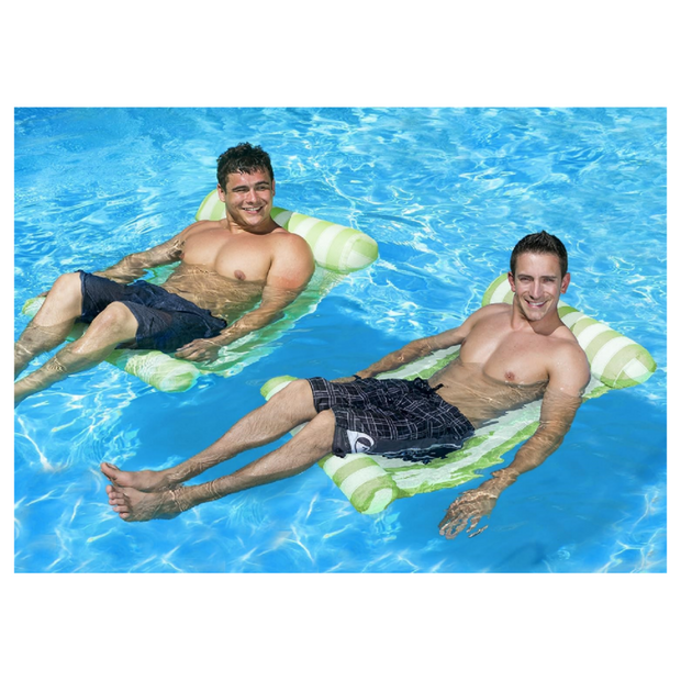 Inflatable Pool Hammocks – Float, Chill, Relax!