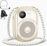 💬 Portable Voice Amplifier – Speak with Ease, Be Heard with Confidence 🎶