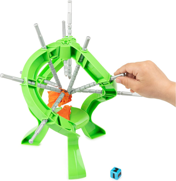 Boom Boom Balloon Game – Click Carefully or It’ll Go BOOM!